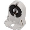 Luce Fluorescente T8 Portalampada Presa