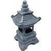 Lanterna a Pagoda Giapponese Lampada a Pagoda Zen per Giardino, Terrazzo