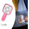 Racchetta Anti-mosche USB, Racchetta Elettrica Anti-mosche Per Raduni