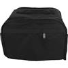 Machine Washable Black Toaster Cover Four Slice Dust Proof Appliance Protector