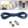Lacci Elastici No Tie Stringhe Universali Per Stivali Sneakers