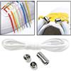 Lacci Elastici No Tie Stringhe Universali Per Stivali Sneakers