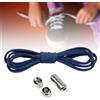 Lacci Elastici No Tie Stringhe Universali Per Stivali Sneakers Bambini