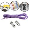 Lacci Elastici No Tie Stringhe Universali Per Stivali Sneakers Bambini