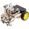 Robot RC Smart Car Learning Science Coding Kit Per Principianti Età 8-12 12-16