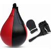 Boxe Hang Ball Sacco Da Boxe MMA Dodge Allenamento Speedball Guanti
