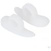 2 Paia Martello Artiglio Martello Dita Dei Piedi Correttore Cresta Gel Cuscino