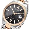 Citizen Orologio Citizen Automatic NJ0154-80H Collezione TSUYOSA Nero Meccanico Uomo ...