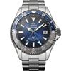 ORIENT Orologio ORIENT RA-BC0005L Uomo Automatico Acciaio Cint. Acciaio Quadrante Blu