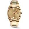 Lorenz Star Trek Command Gold Quarzo 40x36 mm (030287KK)