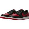 Jordan Sneakers uomo Air Jordan 1 Retro Low OG Banned EU 43-US 9.5 (IW6276-001)