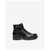 NeroGiardini Stivaletti Nero Giardini Uomo in Pelle I601400U Nero