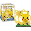 Funko POP GAMES Pokemon Pikachu 1127 91662
