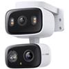 Tplink-tapo Tapo TC34 Telecamera di sicurezza con doppia lente panoramica/inc