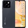 ZTE Blade A55 Starry Black 128GB Memoria 4GB Ram Display 6.75" 4G Nero 5000MAH