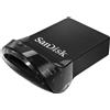 Sandisk Chiavetta USB Type-A 64GB ULTRA Fit 3.1 Black SDCZ430 064G G46