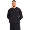 The North Face Essential Simple Dome Relaxed Crew Maglia di Tuta Uomo (Pacco da 1)