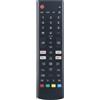 AULCMEETFACTORY AULCMEET AKB76037605 Telecomando di ricambio compatibile con LG OLED UHD (H3p)