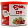 Bauer Preparato Granulare Istantaneo di Carne per Brodo Senza Glutine 120g