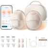eufy Security eufy by Anker S1 Pro Tiralatte Elettrico Indossabile con Riscaldamento Heatflow