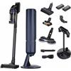Samsung Aspirapolvere verticale Samsung Jet Plus VS20B95973B/GE