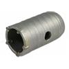 TrAdE Shop Traesio FRESA CAROTATRICE A TAZZA DIAMETRO 40 MM PER FORARE MURO FRESE IN ACCIAIO