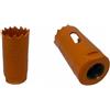 TrAdE Shop Traesio FRESA A TAZZA PER FORARE LEGNO METALLO PUNTA SEGA PER TRAPANO 1.0" 25 MM