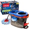 Vileda H2PrO Spin Mop Sistema lavapavimenti con centrifuga Separazione acqua