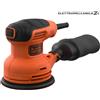BLACK DECKER BEW210-QS levigatrice rotorbitale potenza 230w