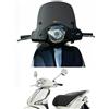 Faco 28640 Cupolino Parabrezza Fume Scuro Piaggio Liberty I-Get 150 anno 2023