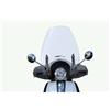 FACO PARABREZZA FACO PIAGGIO LIBERTY 150 S I GET ANNO 2016 COMPLETO DI ATTACCHI