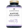N2 Natural Nutrition Collagene Marino con Acido Ialuronico Magnesio e Vitamina C 150 capsule