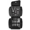 Ausonia Cofanetto astuccio manicure pedicure professionale da 8 pezzi Ausonia