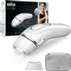 Braun Silk-expert Pro 3 PL3020 Epilatore IPL Luce Pulsata Bianco/Grigio