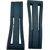 Locman Cinturino Locman Montecristo Gomma GRIGIA REF510/511/512/514 Scontatissimo Nuovo