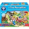 Orchard Toys ORC0081IT I Tre Porcellini