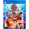 Capcom Street Fighter - 30th Anniversary Collection for Pla (Sony Playstation 4)