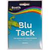 Bostik Blu tack Original Mastic Putty Adhesive Non toxic Blue 60g Ref