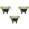 Philips Testina ricambio rasoio ONEBLADE 360 Triple Pack QP430 50