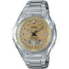 Casio Orologio Uomo Casio Wave Ceptor WVA-M640D-9AJF Radio Solare Analogico Digital...