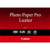 Canon Carta fotografica Luster PRO LU-101 A2 - 20 Fogli