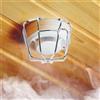 Home Use Fire Sprinkler Protector Stainless Steel Durable Head Guard