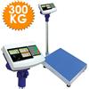 Bilancia Bilico Digitale Elettronica Professionale 300 Kg con Doppio Display