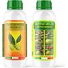 Argan Italia Olio di Neem e Sapone Molle Potassico per Piante 1+1 Litri Olio di