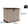Keter Baule da esterno - STORE IT OUT ARC