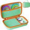 Hossom Custodia per penne da stampa 3D compatibile con SCRIB3D P1 penna 3D/ MYNT3D