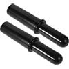 Kitchen Meat Grinder Pusher Tool Reusable Food Tamper Black