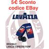 Lavazza 300 Capsule FORTE E DECISO Caffè Lavazza Espresso Point - Ep Mni Originali Fap