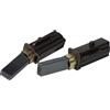 vhbw 2 Spazzole carbone per EBS 2000 2100