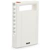 BEGHELLI 3310 Lampada Emergenza Portatile Anti Black Out Ricaricabile 8 Led